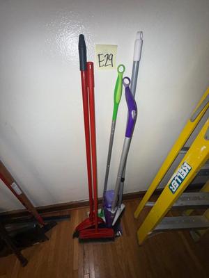 Sale Photo Thumbnail #72: E29-cleaning lot