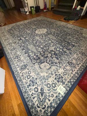 Sale Photo Thumbnail #84: E24-7’ x 10’ area rug