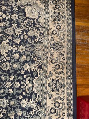 Sale Photo Thumbnail #86: E24-7’ x 10’ area rug