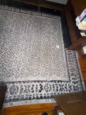 Sale Photo Thumbnail #132: E15-Area rug