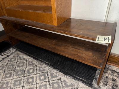 Sale Photo Thumbnail #135: E14-wooden shoe rack