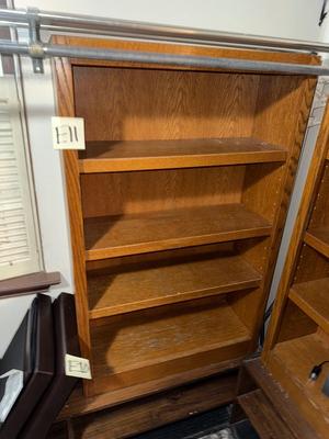 Sale Photo Thumbnail #142: E11small bookshelf