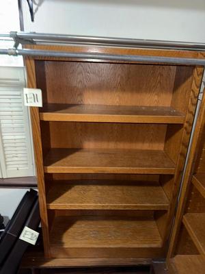 Sale Photo Thumbnail #144: E11small bookshelf
