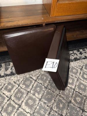 Sale Photo Thumbnail #145: E10-collapsible storage bins