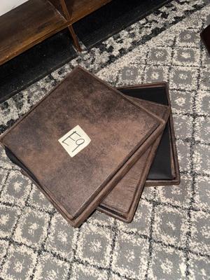Sale Photo Thumbnail #147: E9-collapsible storage bins