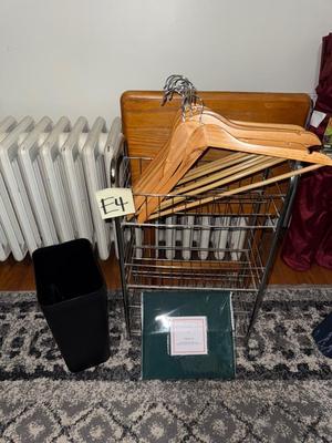 Sale Photo Thumbnail #155: E4-miscellaneous Shelf + contents