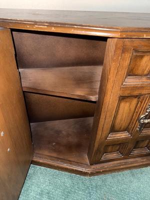 Sale Photo Thumbnail #178: MB8-vintage cabinet