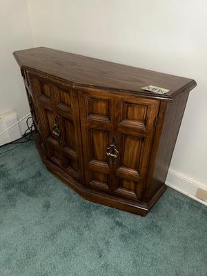 Sale Photo Thumbnail #175: MB8-vintage cabinet