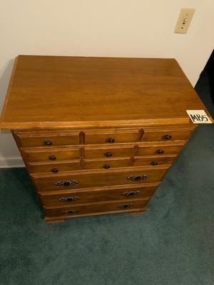 Sale Photo Thumbnail #192: MB5-Dresser

31” x 17.5” x 42”