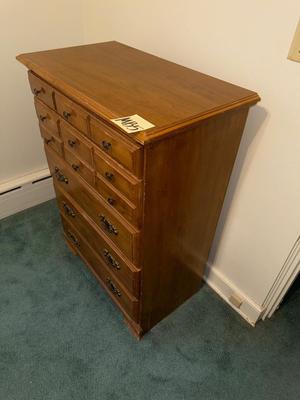 Sale Photo Thumbnail #193: MB5-Dresser

31” x 17.5” x 42”