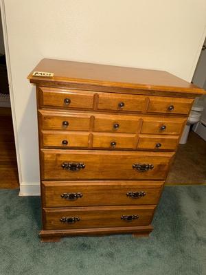 Sale Photo Thumbnail #202: MB1-Dresser

31 x 17.5 x 42.