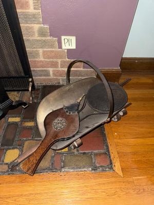 Sale Photo Thumbnail #217: P11-fireplace items