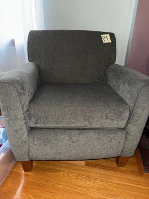 Sale Photo Thumbnail #220: P9-  adorable armchair