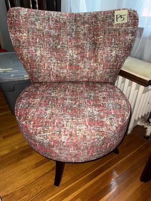 Sale Photo Thumbnail #236: P5-swiveling accent chair