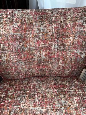 Sale Photo Thumbnail #239: P5-swiveling accent chair