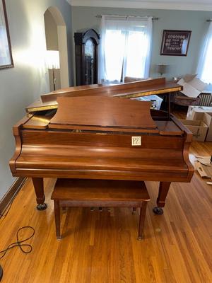 Sale Photo Thumbnail #244: P2-K. Kawai piano