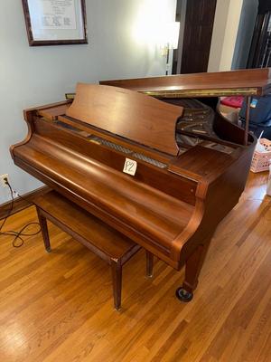 Sale Photo Thumbnail #243: P2-K. Kawai piano