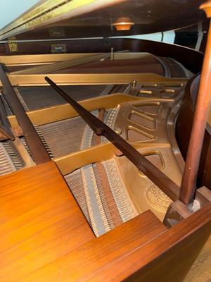 Sale Photo Thumbnail #247: P2-K. Kawai piano