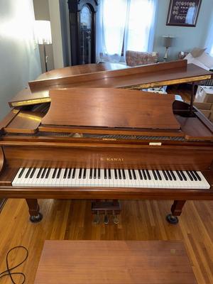 Sale Photo Thumbnail #249: P2-K. Kawai piano