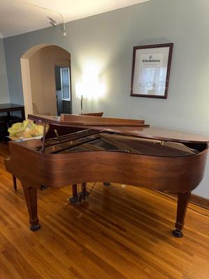 Sale Photo Thumbnail #248: P2-K. Kawai piano