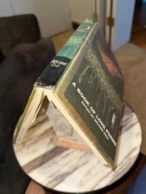 Sale Photo Thumbnail #263: LR17-Side table and book birdhouses