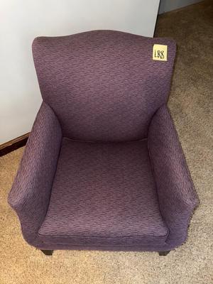 Sale Photo Thumbnail #305: LR8-Armchair and pillow
