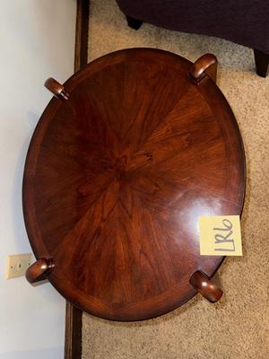 Sale Photo Thumbnail #311: LR6-small end table

25 x 21 x 25