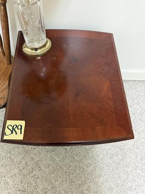 Sale Photo Thumbnail #330: SR9-furniture/Lamp bundle
