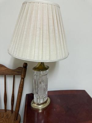Sale Photo Thumbnail #332: SR9-furniture/Lamp bundle