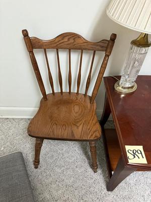 Sale Photo Thumbnail #331: SR9-furniture/Lamp bundle