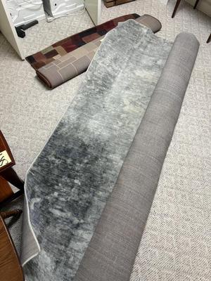 Sale Photo Thumbnail #334: SR8-9’ x 12’ area rug
