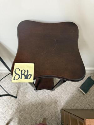 Sale Photo Thumbnail #341: SR6-Table/plantstand
12x12x36.5