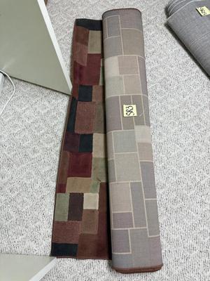 Sale Photo Thumbnail #349: SL3-Area rug

Will need to be cleaned