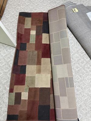 Sale Photo Thumbnail #351: SL3-Area rug

Will need to be cleaned