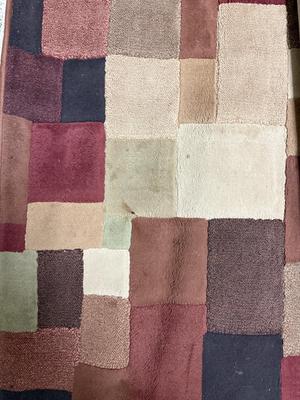 Sale Photo Thumbnail #350: SL3-Area rug

Will need to be cleaned