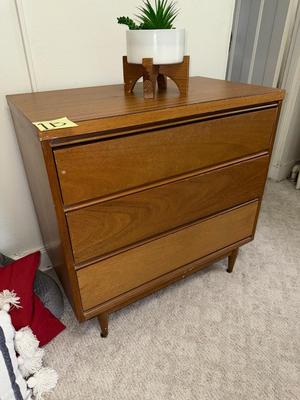 Sale Photo Thumbnail #370: 1B-dresser and fake plant

32” x 18” x 31”