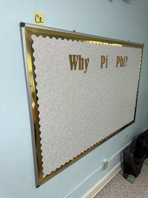 Sale Photo Thumbnail #407: C2-large bulletin board