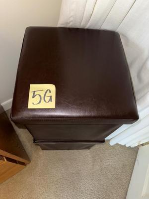Sale Photo Thumbnail #443: 5G-collapsible storage cubes