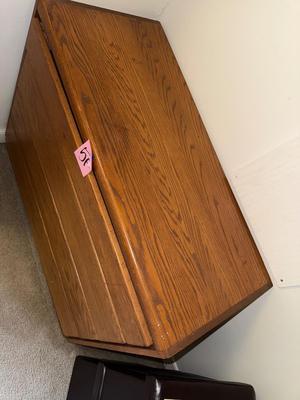 Sale Photo Thumbnail #445: 5F-dresser
41” x 19” x 35”