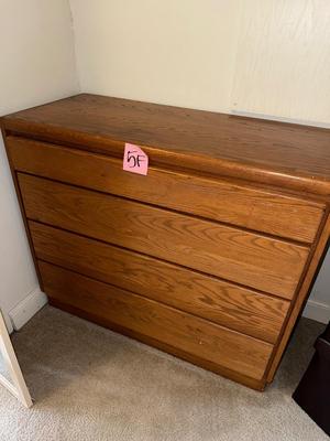 Sale Photo Thumbnail #444: 5F-dresser
41” x 19” x 35”