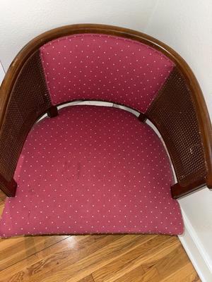 Sale Photo Thumbnail #469: 6C-chair with mirror
