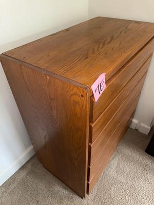 Sale Photo Thumbnail #481: 7E-dresser

34” x 18” x 40”