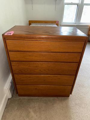 Sale Photo Thumbnail #490: 7a-Dresser

34” x 18” x 40”