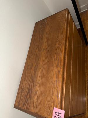 Sale Photo Thumbnail #514: 8a-dresser

41” x 18” x 35”