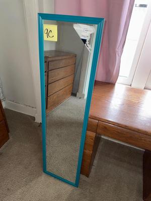 Sale Photo Thumbnail #517: 9C-mirror and desk

42” x 20” x 29”