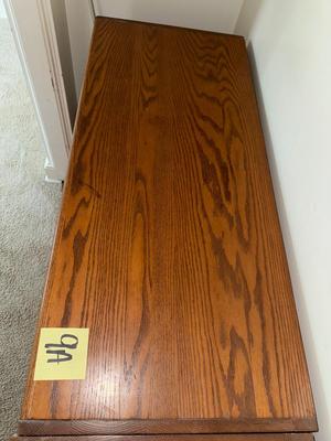 Sale Photo Thumbnail #523: 9A-Dresser

36.5“ x 18“ x 43.25“