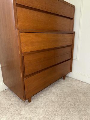 Sale Photo Thumbnail #540: 11D-Dresser
36.5” x 18” x 43”