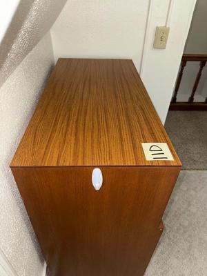 Sale Photo Thumbnail #539: 11D-Dresser
36.5” x 18” x 43”