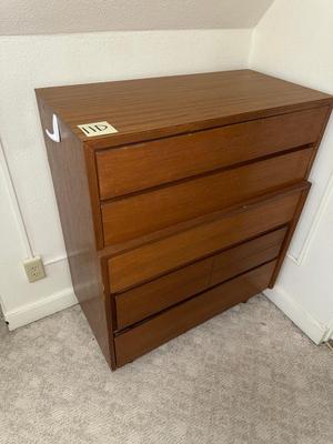 Sale Photo Thumbnail #538: 11D-Dresser
36.5” x 18” x 43”