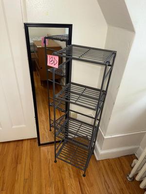 Sale Photo Thumbnail #556: 13D-Shelf

13” x 11 1/4” x 45 inches